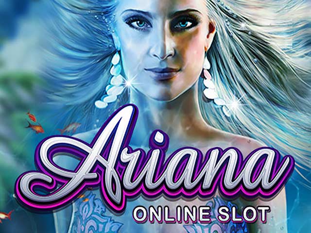 Slotmaskin med sagotema Ariana