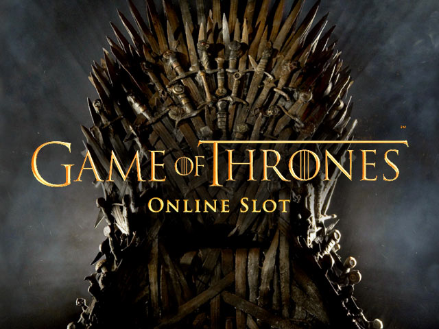 Licensierad filmslot Game of Thrones