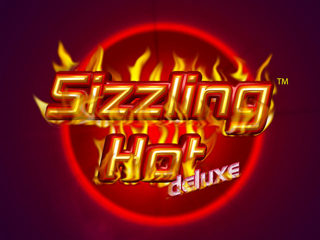 Klassisk slotmaskin Sizzling Hot Deluxe