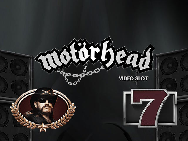Motörhead Net Entertainment