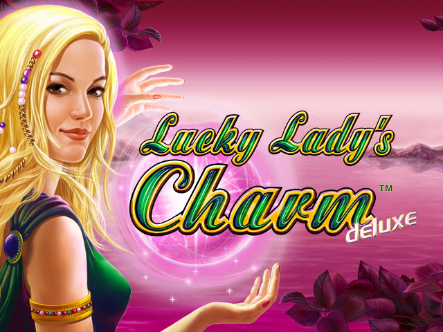 Klassisk slotmaskin Lucky Lady’s Charm Deluxe