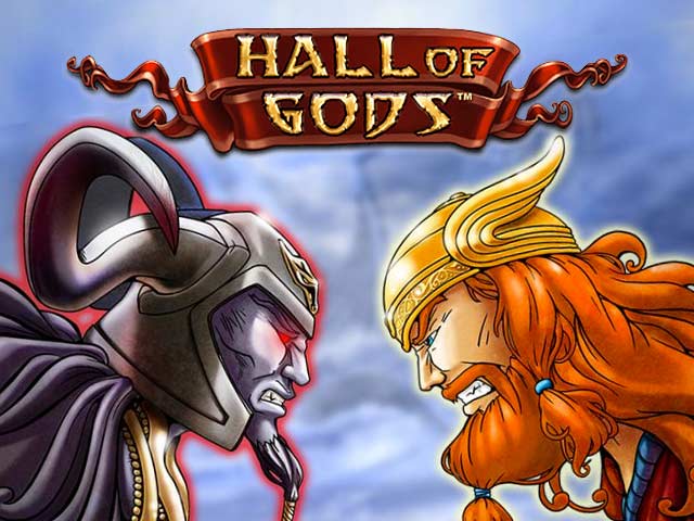 Hall of Gods Net Entertainment